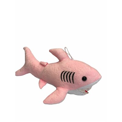 Peluş Köpek Balığı Pembe