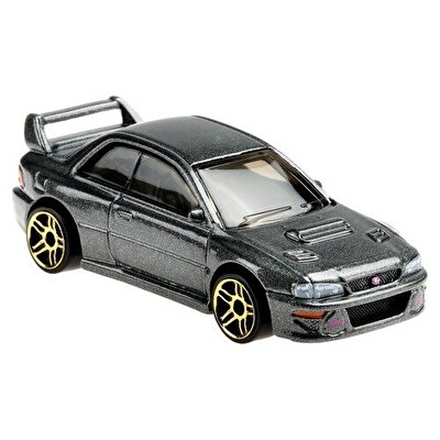 Hot Wheels Tekli Araba '98 Subaru Impreza 22B-STI Version GTC74