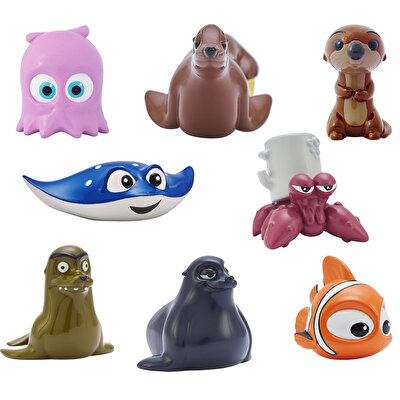 Kayıp Balık Dori Mini Figürler