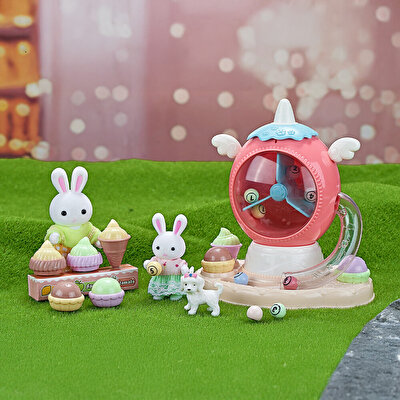 Bay Dreamy Mini Tavşan Şeker Makinesi