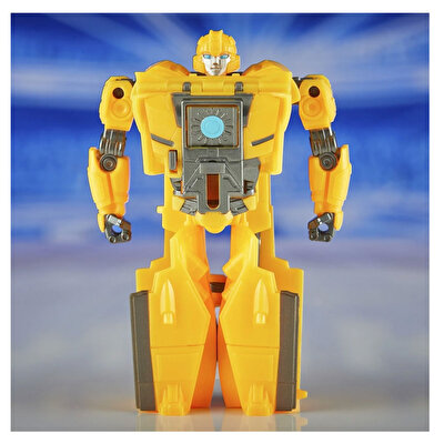 Transformers One Cog Changer Bumblebee B-127 F9383