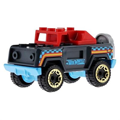 Hot Wheels Tekli Arabalar Brickin Trails HKJ85