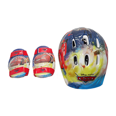 Cars Ayarlanabilir Kask Dizlik Seti