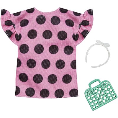 Barbie'nin Son Moda Kıyafetleri FXJ13