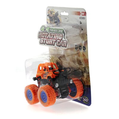 Sürtmeli Turuncu Zıppır