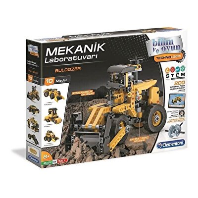 Mekanik Laboratuvarı Buldozer
