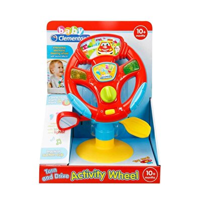 Baby Clementoni Aktivite Direksiyonu