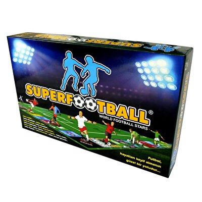 Süper Futbol Oyunu