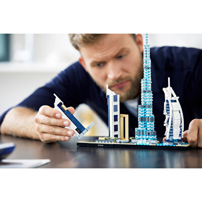 LEGO® Architecture Dubai 21052