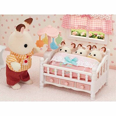 Sylvanian Families Dönenceli Beşik