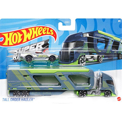 Hot Wheels Taşıyıcı Tırlar Tall Order Hauler HMF93