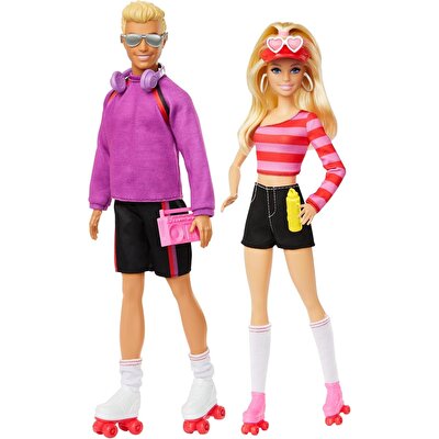 Barbie Ken 65. Yıl Parti Bebekler HXK90