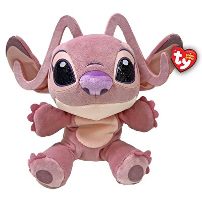 TY Beanie Babies Disney Stitch Angel 20 Cm