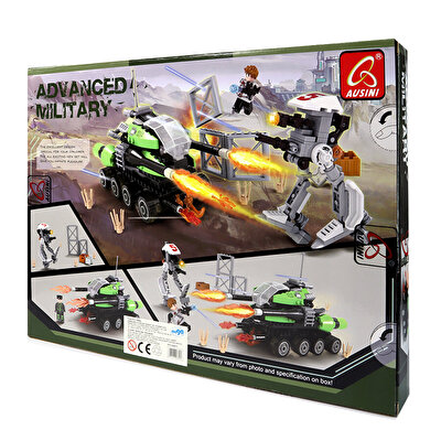 Ausini Askeri Set 22611