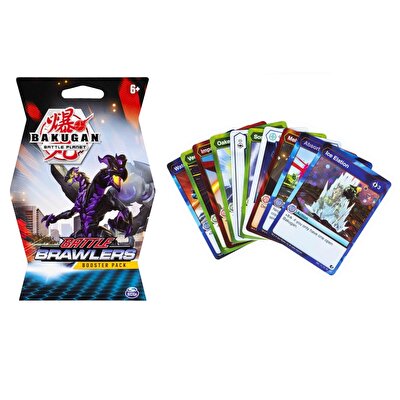 Bakugan Oyun Kartları