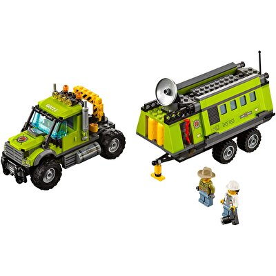 LEGO® City Volcano Exploration Base