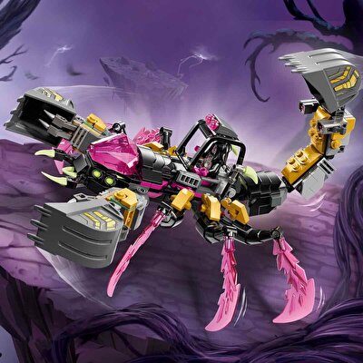 LEGO DREAMZzz Kabus Akrep Kazıcı 71513