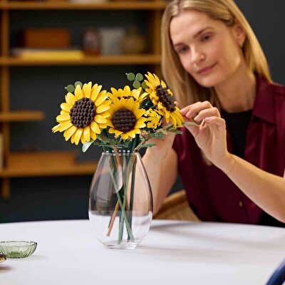 LEGO Botanicals Ayçiçeği Buketi 11502