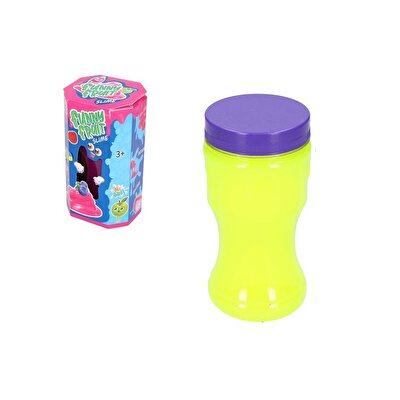 Mr.boo Komi̇k Meyveli̇ Sli̇me 350ml Muzlu