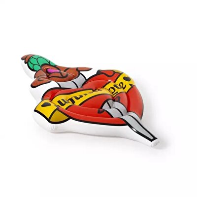 Bestway Tattoo Şekilli Yatak