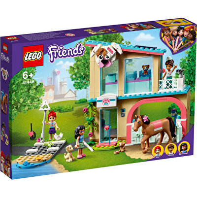 LEGO Friends Heartlake City Veteriner Kliniği 41446