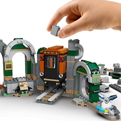 LEGO Hidden Side Newbury Metrosu 70430