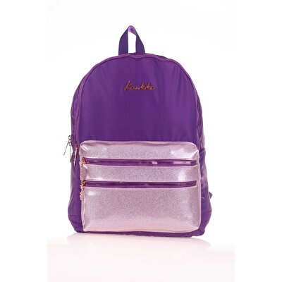 Kaukko Magic Dreams Rugan Mürdüm Sırt Çantası