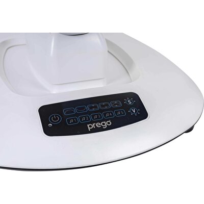 Prego Montes Elektrikli Beşik Gri