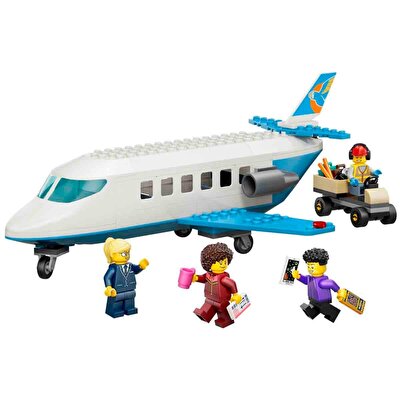 LEGO City Yolcu Jeti 60492