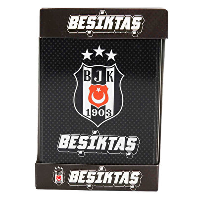 Beşiktaş First 2025-2026 Sezonu Koleksiyon Kartları Metal Kutu