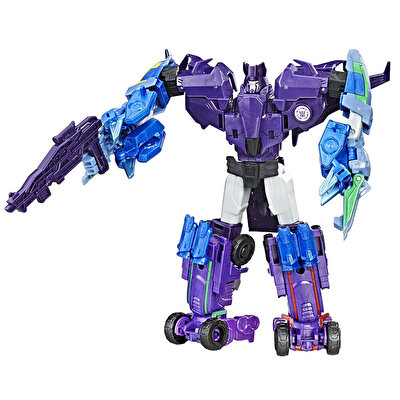 Transformers Robots in Disguise Combiner Figür Seti