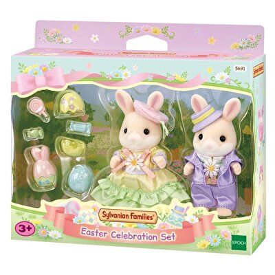 Sylvanian Families Bayram Seti