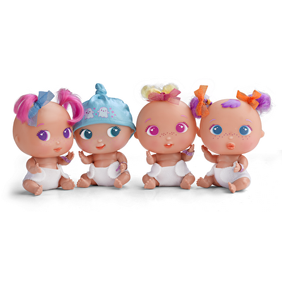 Mini Bellies Bebekler Mini Muak