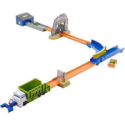 Hot Wheels Hız Zamanı Oyun Seti
