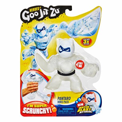 Goojitzu Tekli Figür Pantaro Panter S2