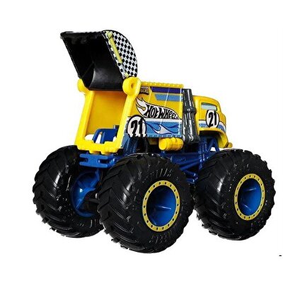 Hot Wheels Trucks 1:64 Arabalar Will Trash It All HHG67