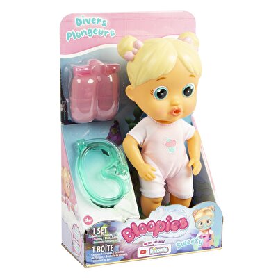 Bloopies Shellies Bebek W2 Sweety