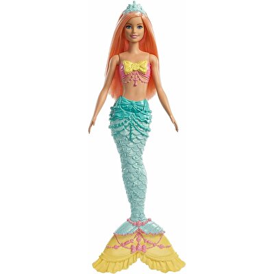 Barbie Dreamtopia Denizkızı Bebekler FXT11
