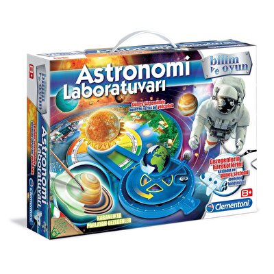 Clementoni Astronomi Laboratuvarı - Deney Seti