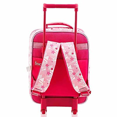 Barbie Çekçekli̇ Anaokulu Çantası Box Shine St. 5043