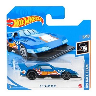 Hot Wheels Tekli Araba GT-Scorcher GRX47