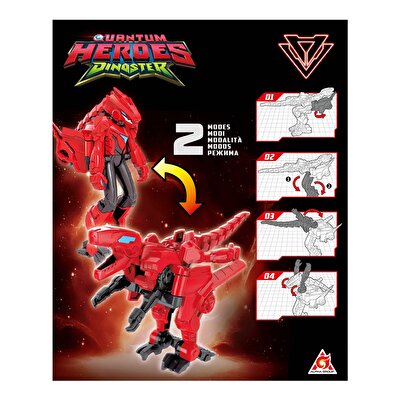 Transformer Lucio Dönüşen Dinoster