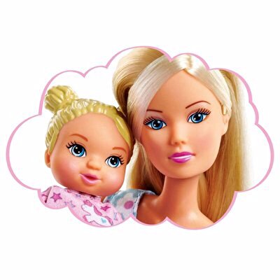 Steffi Love Tatlı Rüyalar Oyun Seti Steffi Bebek