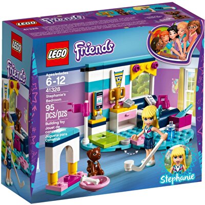 LEGO® Friends Stephanie'nin Yatak Odası