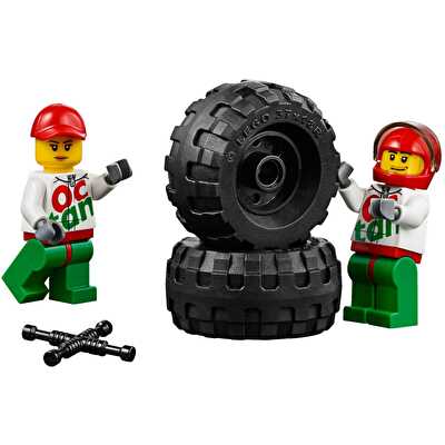 LEGO® City 4x4 Arazi Aracı