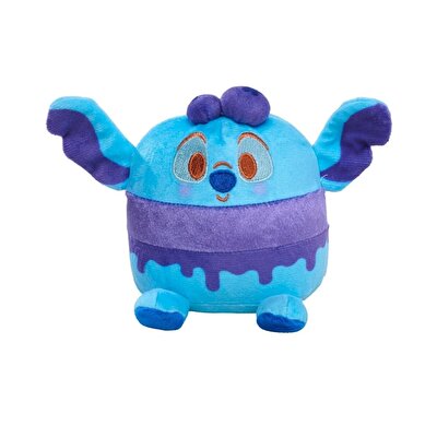 Disney Munchlings Peluş 10 Cm Blueberry Macaron Stitch