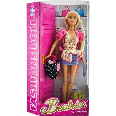 Kot Etekli Beatrice Bebek 3211B