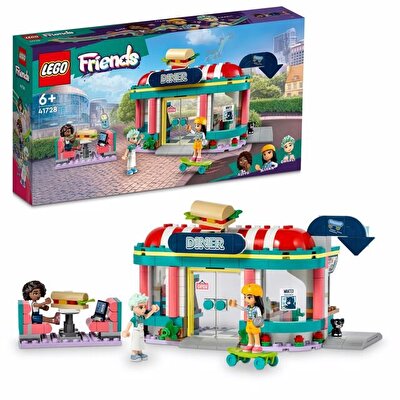 LEGO Friends Heartlake Şehir Merkezi Restoranı 41728