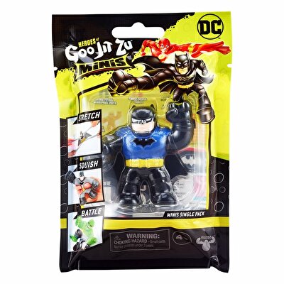 Goojitzu Dc S4 Mini Figür Stealth Armor Batman