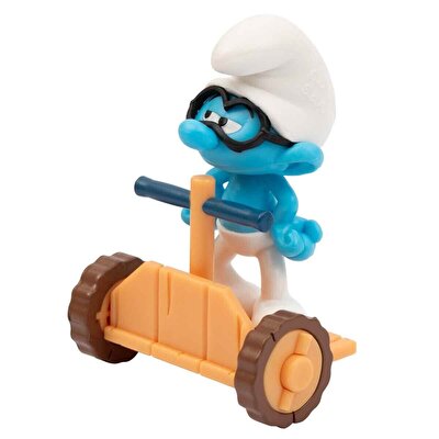 Şirinler Gözlüklü Şirin’in Mantar Evi Oyun Seti